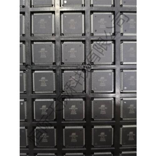 100% New&original ATMEGA128A-AU TQFP-64 In Stock