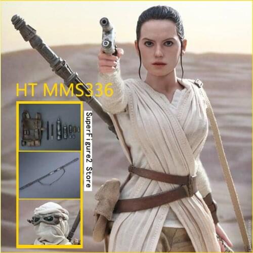 100% Genuine Hot Toys HT MMS336 MMS-336 1/6 Action Figure IN STOCK