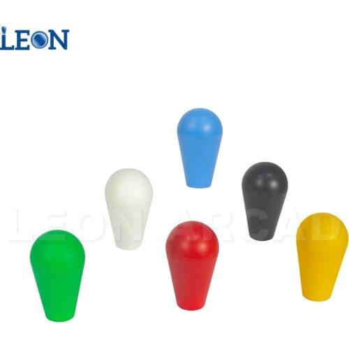 2pcs LB-35-N Type Battop Kit Arcade Replacement Top Ball for SANWA SEIMITSU Joystick Replacement Ball Stick Arcade