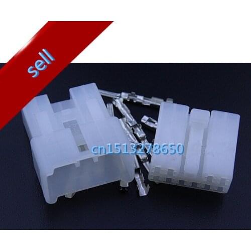 Free shipping 5 set kit Corolla RAV4 wei chi reiz Toyota camry CD machine corolla CD thread plug 10 pin hole connector