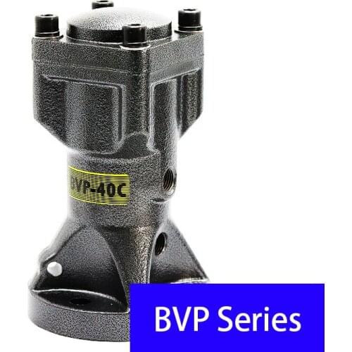 BVP series cylinder piston reciprocating impact hammer pneumatic vibrator BVP-40C/VP-40C