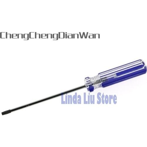 ChengChengDianWan 50pcs/lot Security Unlock Open Repair Console Case T10 Screwdriver Tool Set For Xbox360