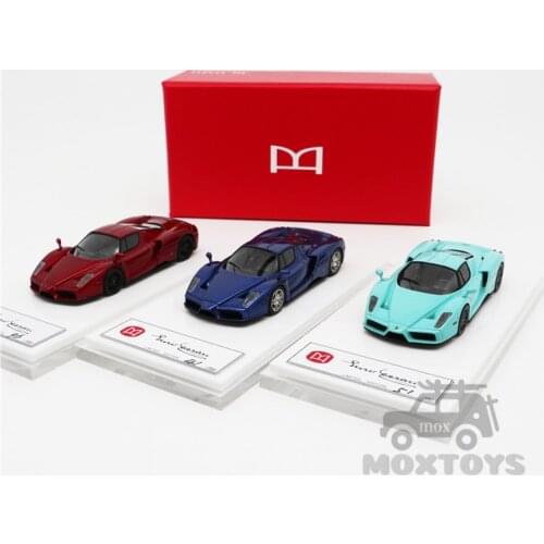 DMH 1:64 Enzo Limited Resin Model Car
