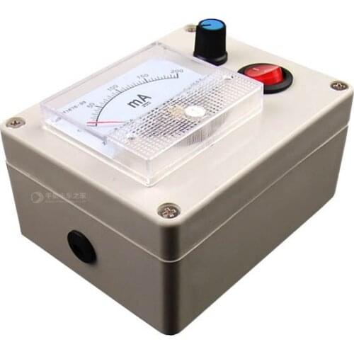 Electromagnetic Signal Generator, Electromagnetic Group, Square Wave, 20kHZ, 100mA Signal Source