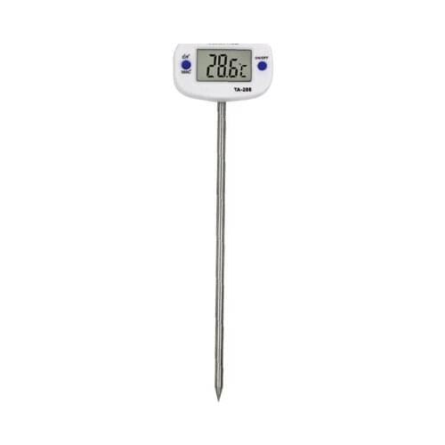 Needle Food Thermometer Kitchen Food Oil Thermometer Milk Thermometer Water Thermometer Electronic Thermometer