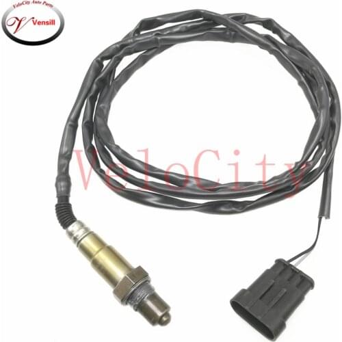 Lambda Sensor Oxygen Sensor Fits 1997-2005 156 2000-2006 156 Sportwagon Fiat Lancia Part No# 0258006021 46462006 46750241