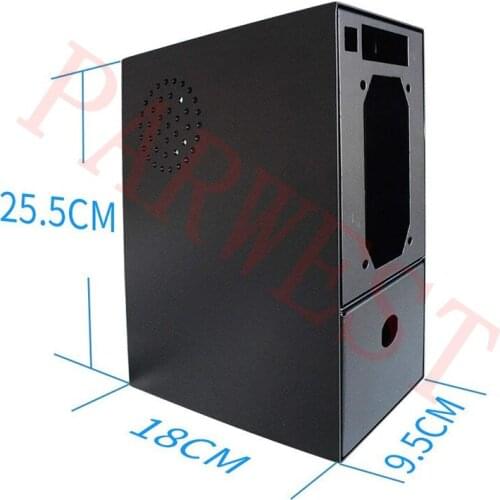 China Manufacturer Empty coin box Timer Controller Box for Massage Chair Vending machine
