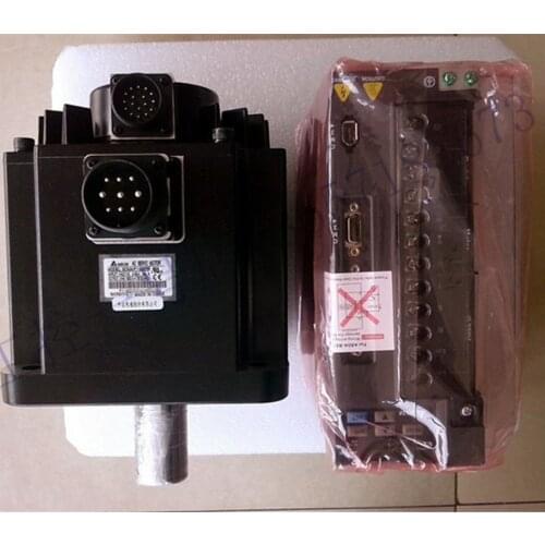ECMA-F11830RS+ASD-A2-3023-M ASDA-A2 CANopen AC servo motor driver kits 3kw 1500rpm 19.1Nm 180mm frame