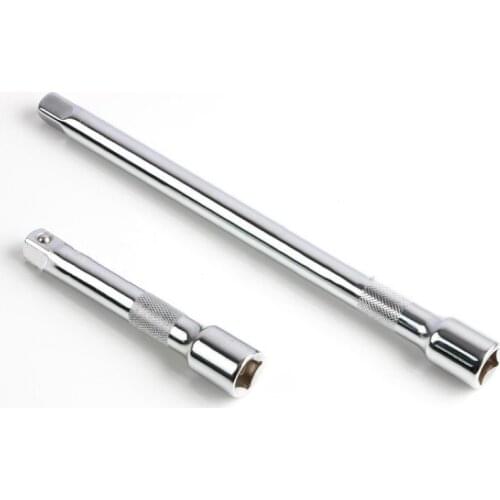 Socket Extension Bar Set Socket Adapter Set Drive Impact Extension Set for Auto Car Repair Tools