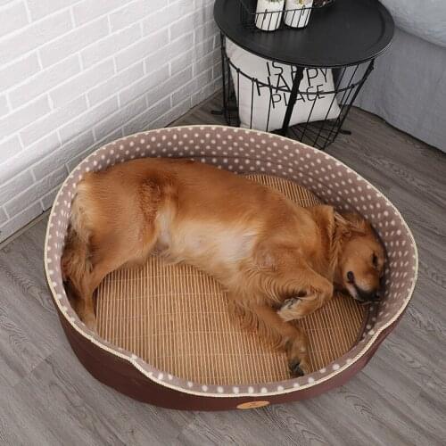 Faux Fur Dog Bed Kennel Summer Seasons Cool Things For Cats Pet Beds On Both Sides Wave Point Boho Dog Bed