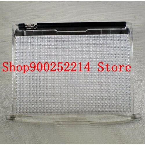 New original Diffuser plate Wide panel assembly Astigmatism plate repair Parts for Canon Speedlite 600EX II-RT flash