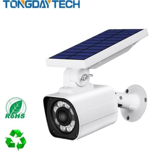 New Led Solar Street Light PIR Motion Sensor Lights Outdoors Waterproof Ip66 Preventive Monitoring Anti Thief Solar Garden Lamps