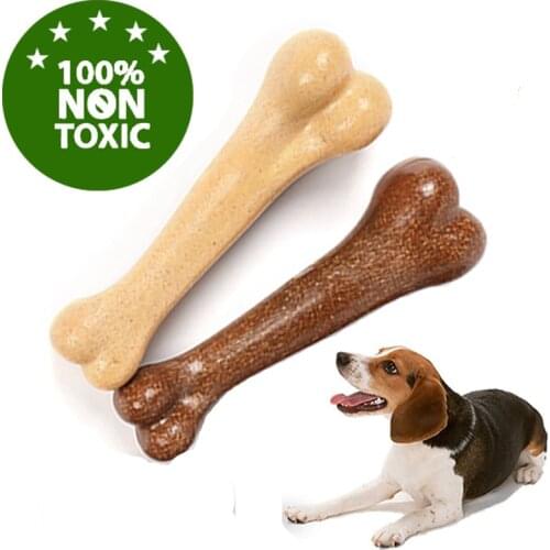 New Pet products Dog toy Dog bone toy beef/bacon fragrant Pet Chew toy Toys for dogs Pet dog interactive toy dog Dog supplies