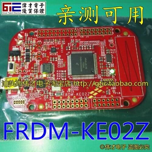 Brand new IC FRDM-KE02Z Freescale MKE02Z64VQH2