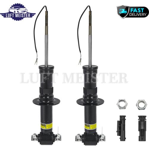 Pair Front Electronic Strut with Magnetic Ride Control for Chevrolet Tahoe / Silverado 1500 Shock Absorber 23312167 84061228