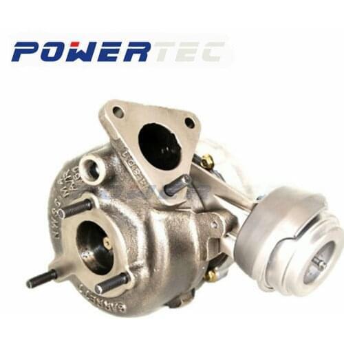 742289 742289-5005S 742289-0004 742289-5003S 742289-0003 Complete Turbine For SsangYong Rexton Rodius 270 XVT 137Kw D27DT 2005