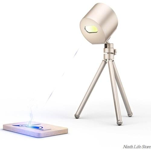 Portable Mini Lightweight CNC Laser Engraving Machine Wood Router Handheld DIY Laser Engraver for Marking Lettering Home Tools