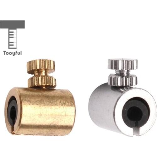 Tooyful Durable Metal Violin Fiddle Wolf Tone Eliminator Mute Suppressor for Violinist Beginner