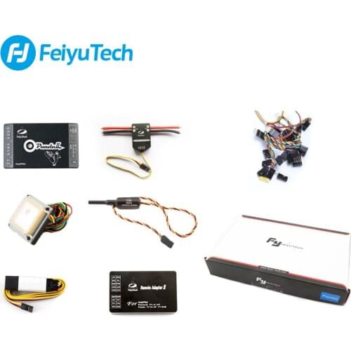 FeiyuTech Feiyu professional fixed wing plane flight controller panda2 uav autopilot For FPV Rc Drong Airplane Long range system