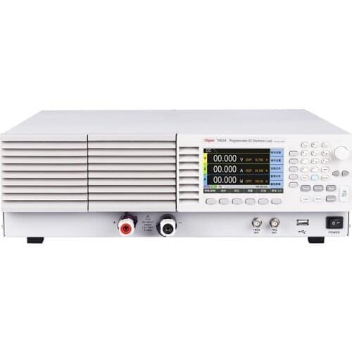 TH8204A Programmable DC Electronic Load Battery Discharge Tester 150V/120A/1000W
