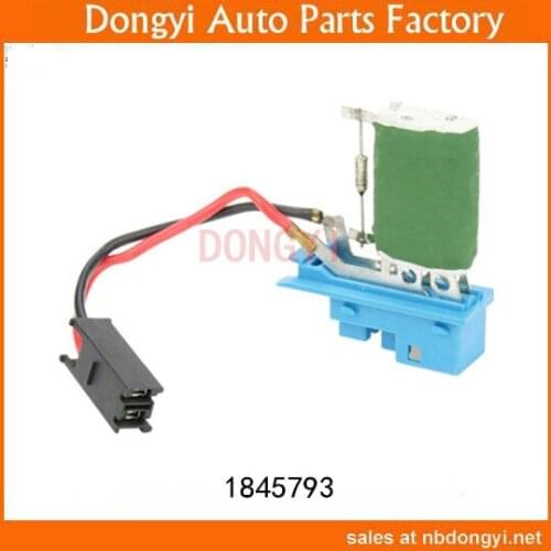 Blower Motor Resistor Assembly For 1845793