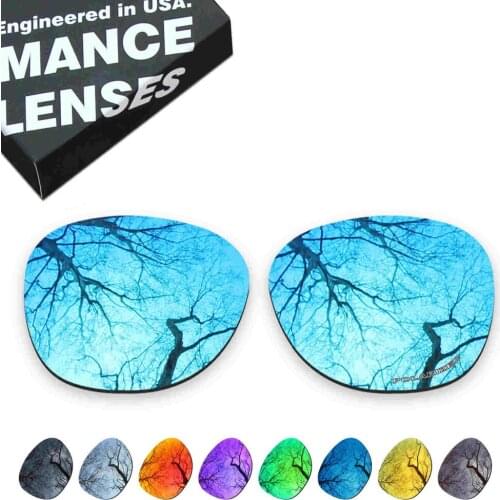 ToughAsNails Resist Seawater Corrosion Polarized Replacement Lenses for Oakley Stringer Sunglasses - Multiple Options