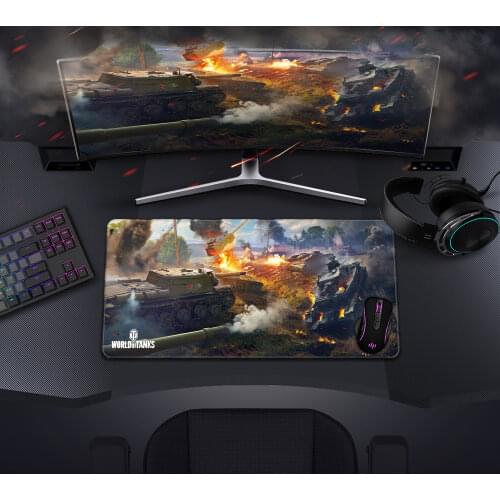 World Of Tanks Mice And Keyboards