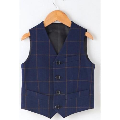 ZTXRHS Vests For Boys