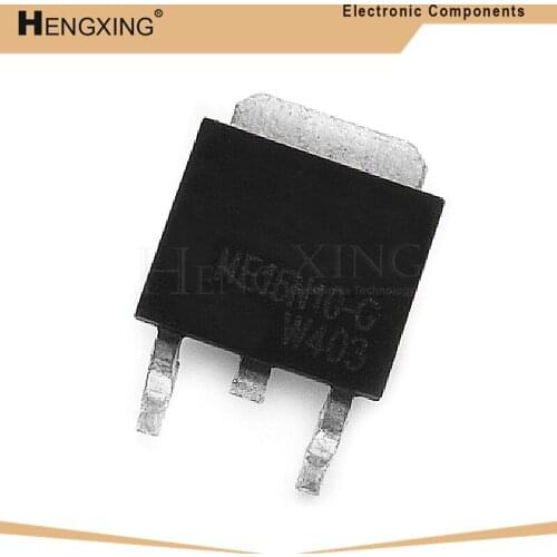 10piece ME15N10-G ME15N10 15N10 TO-252 TO252 In Stock