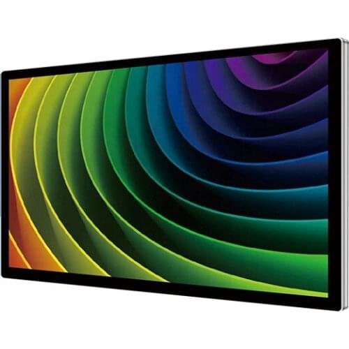 32inch Wall Mount Advertising Players Digital Signage LCD Advertising Display Screen System