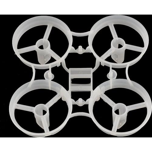 65mm Whoop Frame 716 720 Brushed Motor Compatible Best for Tiny6X Beta65S Brushed Tinywhoop Drones