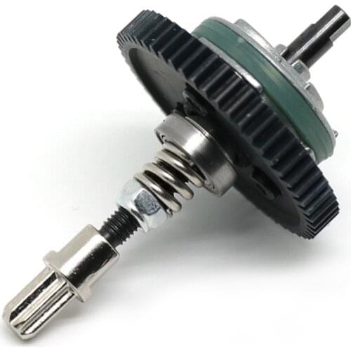 6878 Complete Slipper Clutch Assembly For Traxxas Slash Stampede 4X4 Rally Telluride REMO HQ727 1/10 RC Car Parts