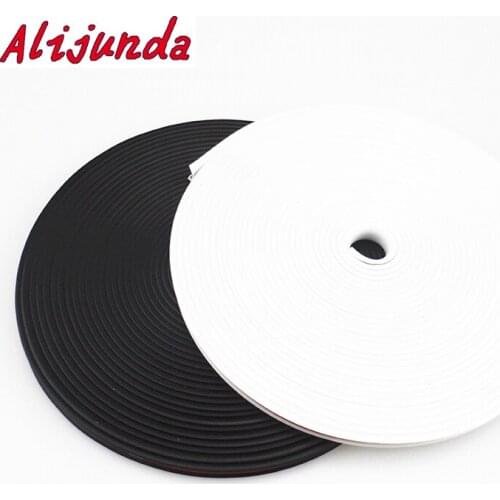 8 Meter/Roll 3M Car Wheel Hub Trim Wheel Rim Protection Cover for Chery Tiggo Fulwin A1 A3 QQ E3 E5 G5 V5/EMGRAND EC7 EC7-RV EC8