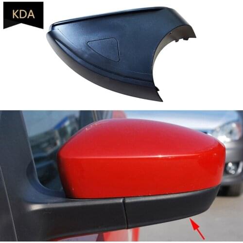 Auto Replacement Left Right Side Mirror Bottom Lower Cover Holder Mount Trim for VW Polo Hatchback 2011 2012 2013