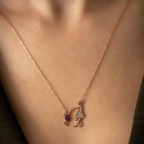 Belle Femme Jewelry Pendants