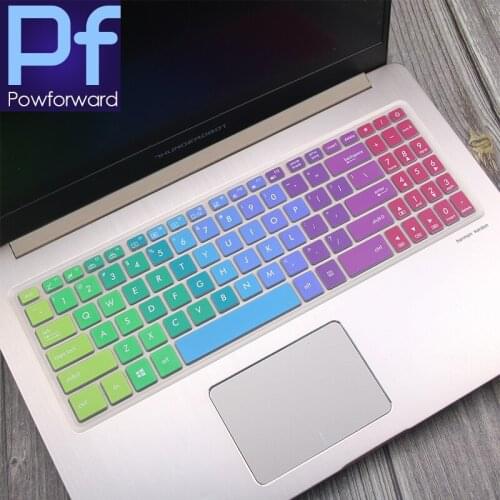 For ASUS VivoBook 15 R560UD R560 R560U n580gd n580v 15 15.6 inch Laptop Keyboard Cover Skin Protector
