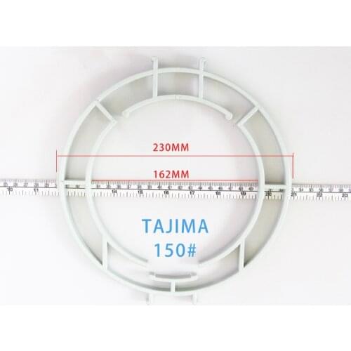 For Tajima embroidery machine special section transition frame embroidery frame stretcher