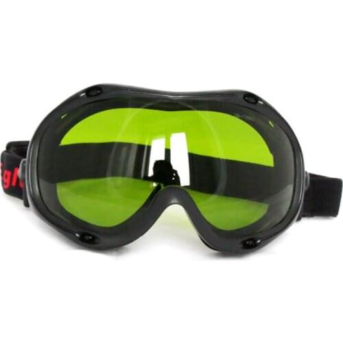 Eagle Pair 190-470&800-1700 OD5+ EP-8-10 Wide-spectrum Continuous Absorption Laser Protective Glasses