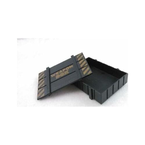 1/10 Scale D90 D110 RC Rock Crawler Truck Car Model Weapon Box Spare Parts DIY TH01562-SMT4