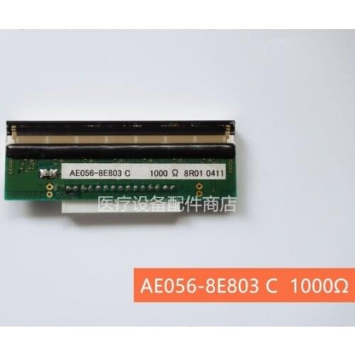 Foton ECG machine 7101 7102 7000 accessories AE056-8E803 C 1000 Euro thermal print head