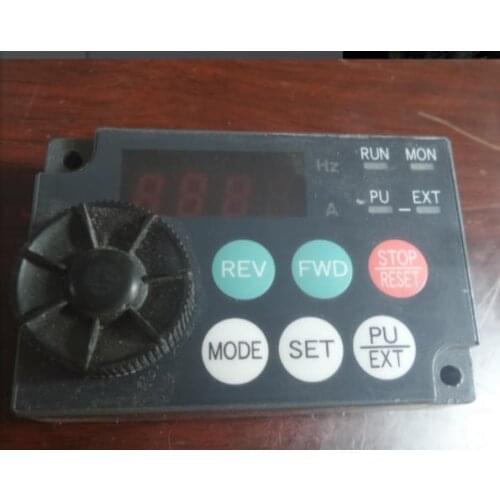 FR-PA07 inverter display panel operation panel display panel control panel debugging controller