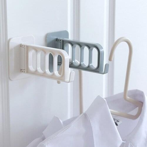 HARKO Plastic Clothes Hangers