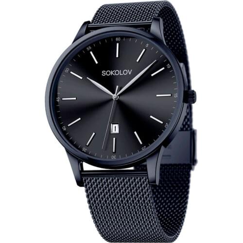 Мужские наручные часы Красная стена China At AliExpress