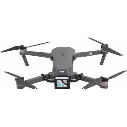 DJI Mavic RF-V16 GPS Tracker Bracket Tracer Holder Drone Locator Support for DJI MAVIC PRO Accessories