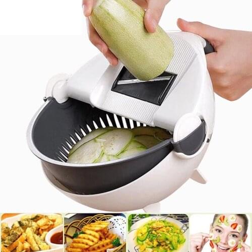 Multifunctional vegetable slicer household potato slicer slicer radish grater Kitchen Tools Vegetable Cutter kitchen gadget