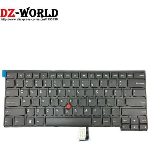 New/Orig US English Keyboard for Thinkpad T431S T440 T440P T440S T450 T450S T460 L440 L450 L460 04Y0862 04Y0824 04Y0854 04Y0892