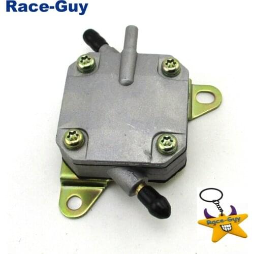 Fuel Pump For Yerf-Dog 4x2 Side-By-Side CUV UTV Scout Rover GY6 150cc Go Kart