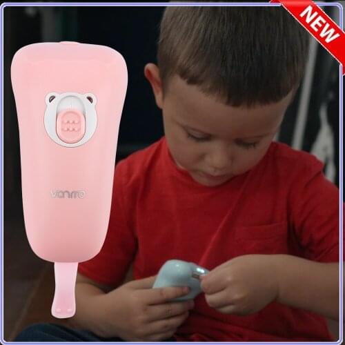 Newborn Nail Care Nail Clipper Manicures Electric Nail Trimmer Adult Kids Baby Electric Nail Scissors Finger Toe Nail Cut Safe