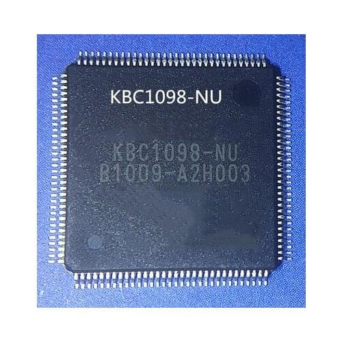 2pcs/lot KBC1098-NU WPCE775LAODG IT8572E KB3930QF A1 KB3926QF D2 QFP-128