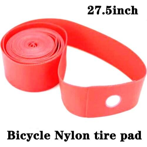 27.5inch Mountain Bike Tire Pad Bicycle Wheel Nylon Tire Pad 18MM Tire Pad Bicycle RIM /Tire Accessories